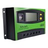Controlador de Carga Solar 40a Pwm Kp-sc40a 12v/24v - Knup - 1