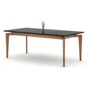 Ver imagem 5 de Mesa de Jantar Colúmbia Seiva 200cm X 100cm Champagne