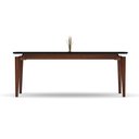 Ver mais imagens de Mesa de Jantar Colúmbia Seiva 200cm X 100cm Champagne