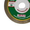 Ver imagem 3 de Kit 15 Discos Prando Porcelanato Tubarão 110 X 10 Mm