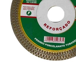 Kit 15 Discos Prando Porcelanato Tubarão 110 X 10 MM - 3