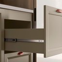 Ver imagem 6 de Cozinha Modulada 5 Peças com Paneleiro Torre Quente Tampo e Vidro Reflex Olivia Poliman