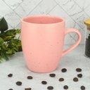 Ver imagem 2 de Kit 2 Canecas Xícaras de Cerâmica Chá Café Artisan 330ml:rosa