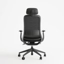 Ver imagem 2 de Cadeira Escritório Presidente Bella Ghb