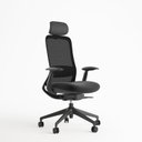 Ver imagem 1 de Cadeira Escritório Presidente Bella Ghb