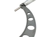 Ver imagem 3 de Micrômetro Externo - Cap. 175-200mm - Arco em Ferro Fundido - 02,0009 - Zaas