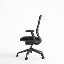 Ver imagem 3 de Cadeira Escritório Diretor Bella Gmb 