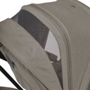 Ver imagem 4 de Carrinho Leona² Maxi Cosi - Twillic Truffle - 0 Meses a 15 Kg