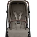 Ver imagem 5 de Carrinho Leona² Maxi Cosi - Twillic Truffle - 0 Meses a 15 Kg