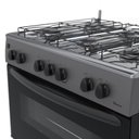 Ver imagem 3 de FOGAO 6 BOCAS VENAX PICASSO GIII GRAFITE GAS GLP