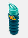Ver imagem 3 de Garrafa Puket Retratil Space Food:un/verde Agua