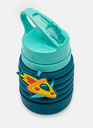 Ver imagem 1 de Garrafa Puket Retratil Space Food:un/verde Agua