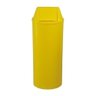 Cesto com Tampa Vai-vem 50 Cm de Altura (capacidade: 22 L). - 3