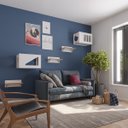 Ver mais imagens de Toca de Parede para Gatos Frédy Frente Triângulo A 44cm x C 70cm x P 38cm