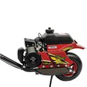 Ver imagem 2 de Patinete Motorizado Walk Machine 42cc Millennium Vermelho - Wallk Brasil