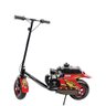 Patinete Motorizado Walk Machine 42cc Millennium Vermelho - Wallk Brasil - 1
