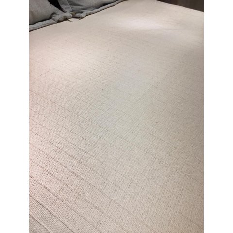 Manta Casal Crua com Textura 2,30x2,00