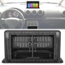 Ver imagem 2 de Moldura Adaptadora Painel Superior Multimídia 9 Polegadas