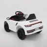 Carro Elétrico Infantil Porsche 6V Branco - 10