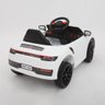 Carro Elétrico Infantil Porsche 6V Branco - 12