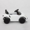Carro Elétrico Infantil Porsche 6V Branco - 8