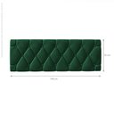 Ver imagem 3 de Cabeceira Box Estofada Grazy Casal 140x54cm