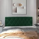 Ver imagem 2 de Cabeceira Box Estofada Grazy Casal 140x54cm