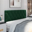 Ver imagem 1 de Cabeceira Box Estofada Grazy Casal 140x54cm