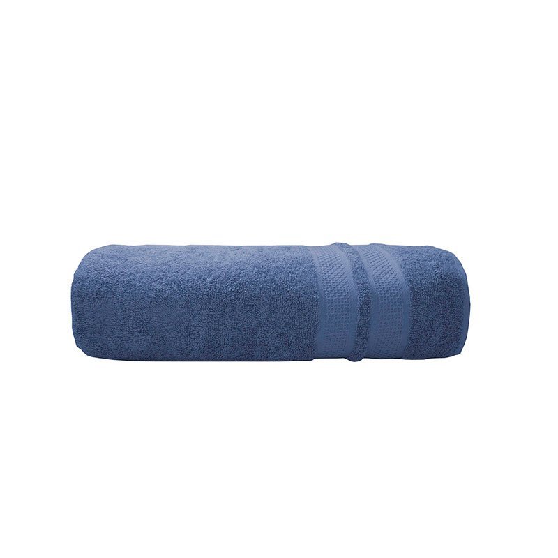 Toalha Rosto Allure NEO Camesa 100% algodão Azul Escuro