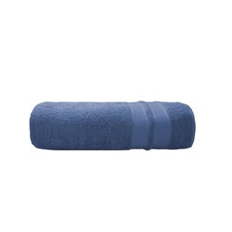 Toalha Rosto Allure NEO Camesa 100% algodão Azul Escuro - 1