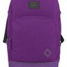 Mochila Feminina Casual Básica Colors Roxa - 2