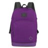 Mochila Feminina Casual Básica Colors Roxa - 1