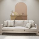 Ver imagem 2 de Prateleira Decorativa para Livros 120 X 20cm