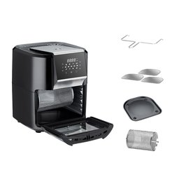 Air Fryer Multifuncional 12l 1700w Hq Preto Ra 015 - 220v | Fritadeira Elétrica de Alta Capacidade - 7