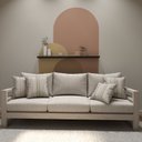 Ver imagem 2 de Prateleira Decorativa para Livros 120 X 20cm