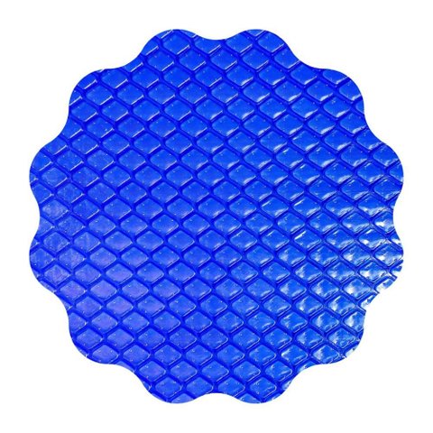 Capa Térmica para Piscina 8x4 500 Micras 4x8 - Proteção Uv
