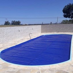 Capa Térmica Para Piscina 8x4 500 Micras 4x8 - Proteção Uv - 3