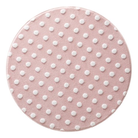 Tapete Mimo Poa Rosa Red. 1,00:rosa