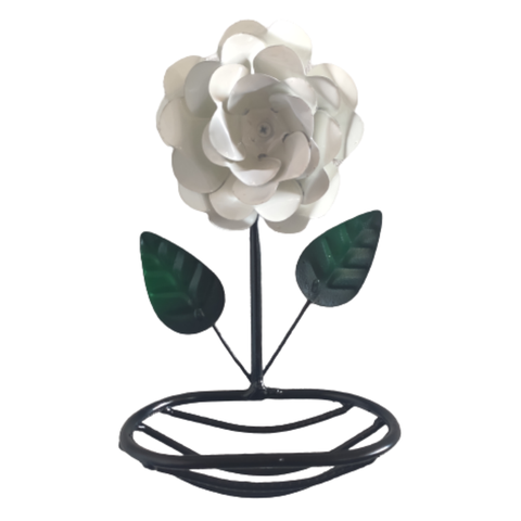 Saboneteira Rustica Porta Sabonete:branco