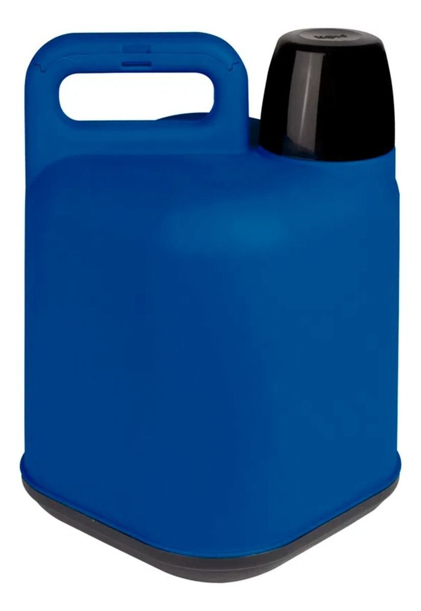 Garrafa Garrafão Cooler Térmico 5 Lts Camping Praia Mor | MadeiraMadeira