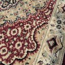 Ver imagem 3 de Passadeira Persa Clássico Tabriz Alto Padrão Monet:Des. 07/0,60x0,90m