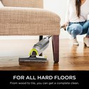 Ver imagem 5 de Shark Vacmop Vm200p12 sem Fio com 12 Panos Descartáveis e Solução 355ml Branco