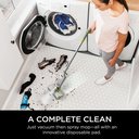 Ver imagem 2 de Shark Vacmop Vm200p12 sem Fio com 12 Panos Descartáveis e Solução 355ml Branco
