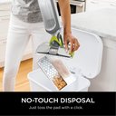 Ver imagem 4 de Shark Vacmop Vm200p12 sem Fio com 12 Panos Descartáveis e Solução 355ml Branco
