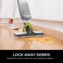 Ver imagem 3 de Shark Vacmop Vm200p12 sem Fio com 12 Panos Descartáveis e Solução 355ml Branco