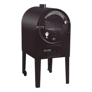Forno a Lenha Tradicional Lux Medio da Fornos Pinhal