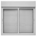 Ver imagem 1 de Janela de Correr Alumínio Branco 02F Integrada Manual Maxx - 120x150