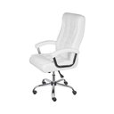 Ver imagem 1 de Cadeira Office Or-3321 com Molas Revest Pu Rodízio Or Design