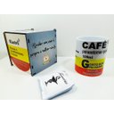 Ver imagem 5 de Kit Presente Personalizado Risotril & Café para Farmaceuticos