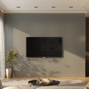 Ver imagem 1 de Painel Ripado de PVC Barra de 2,70MX15CM (0,40m²) Bariri